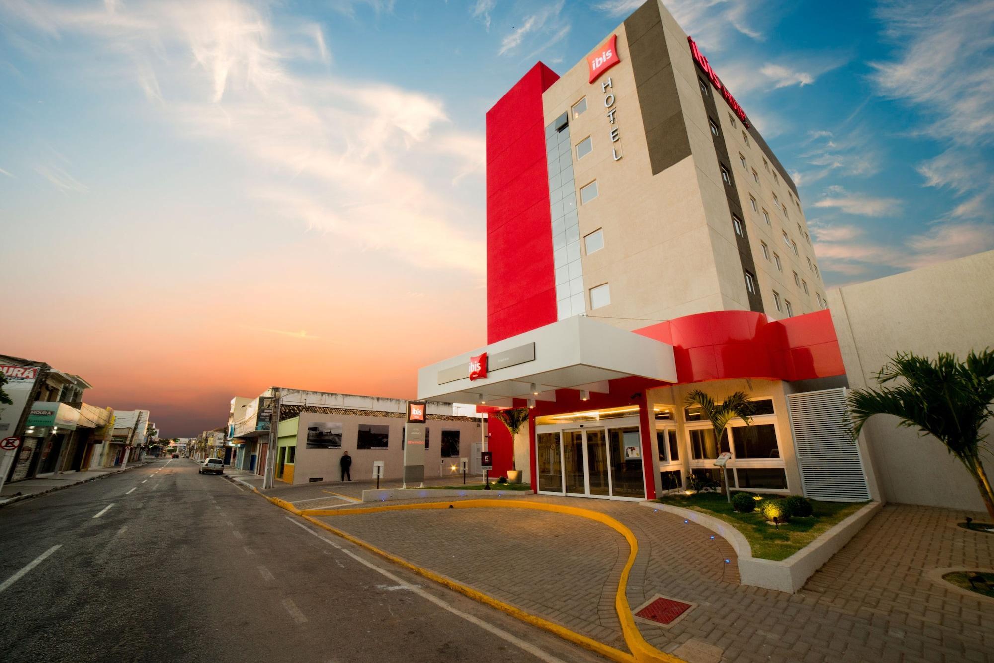 Ibis Arapiraca Hotel Luaran gambar