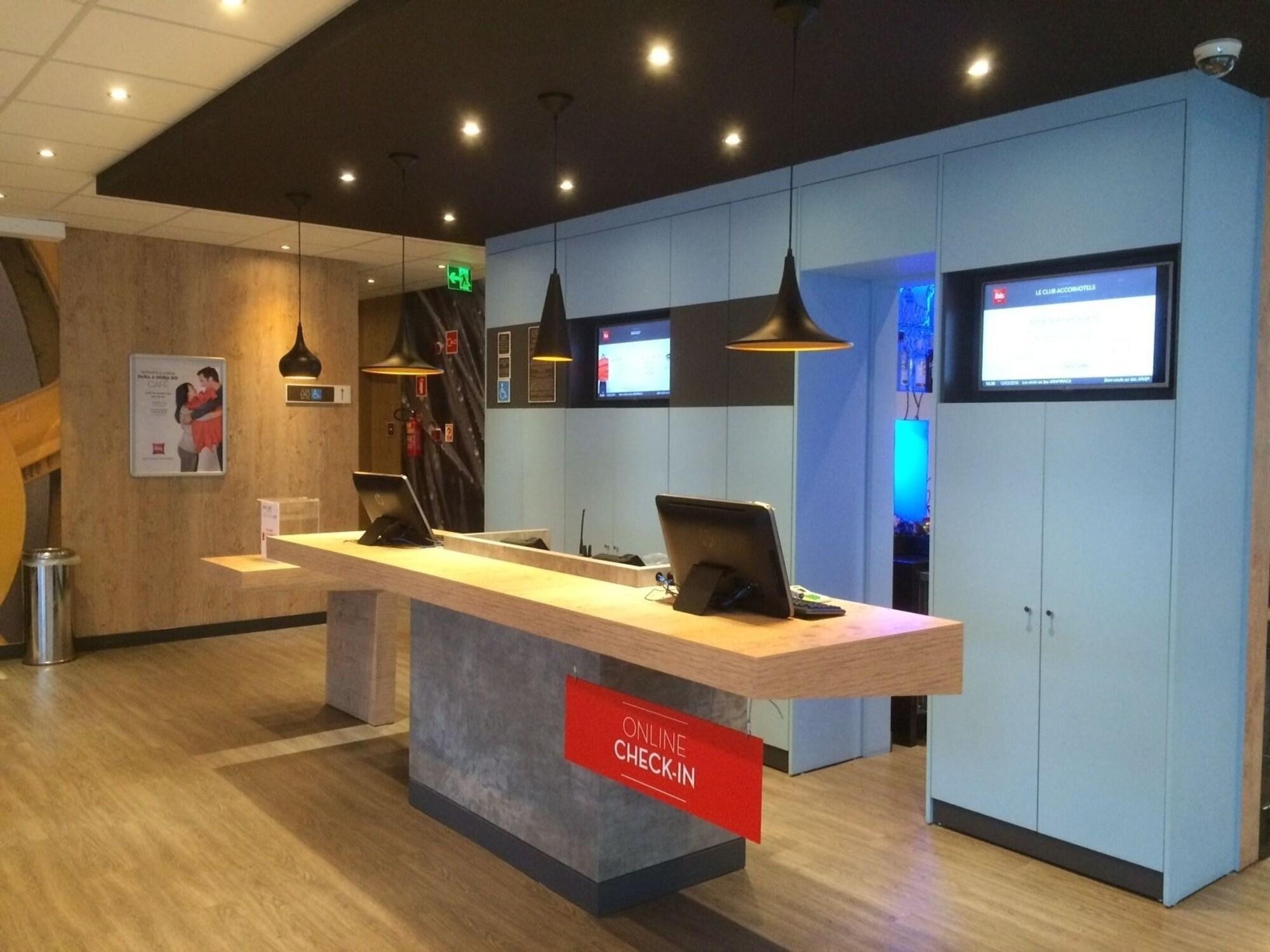 Ibis Arapiraca Hotel Luaran gambar