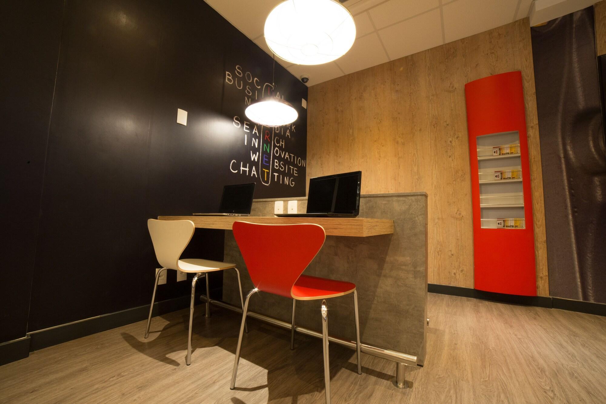 Ibis Arapiraca Hotel Luaran gambar