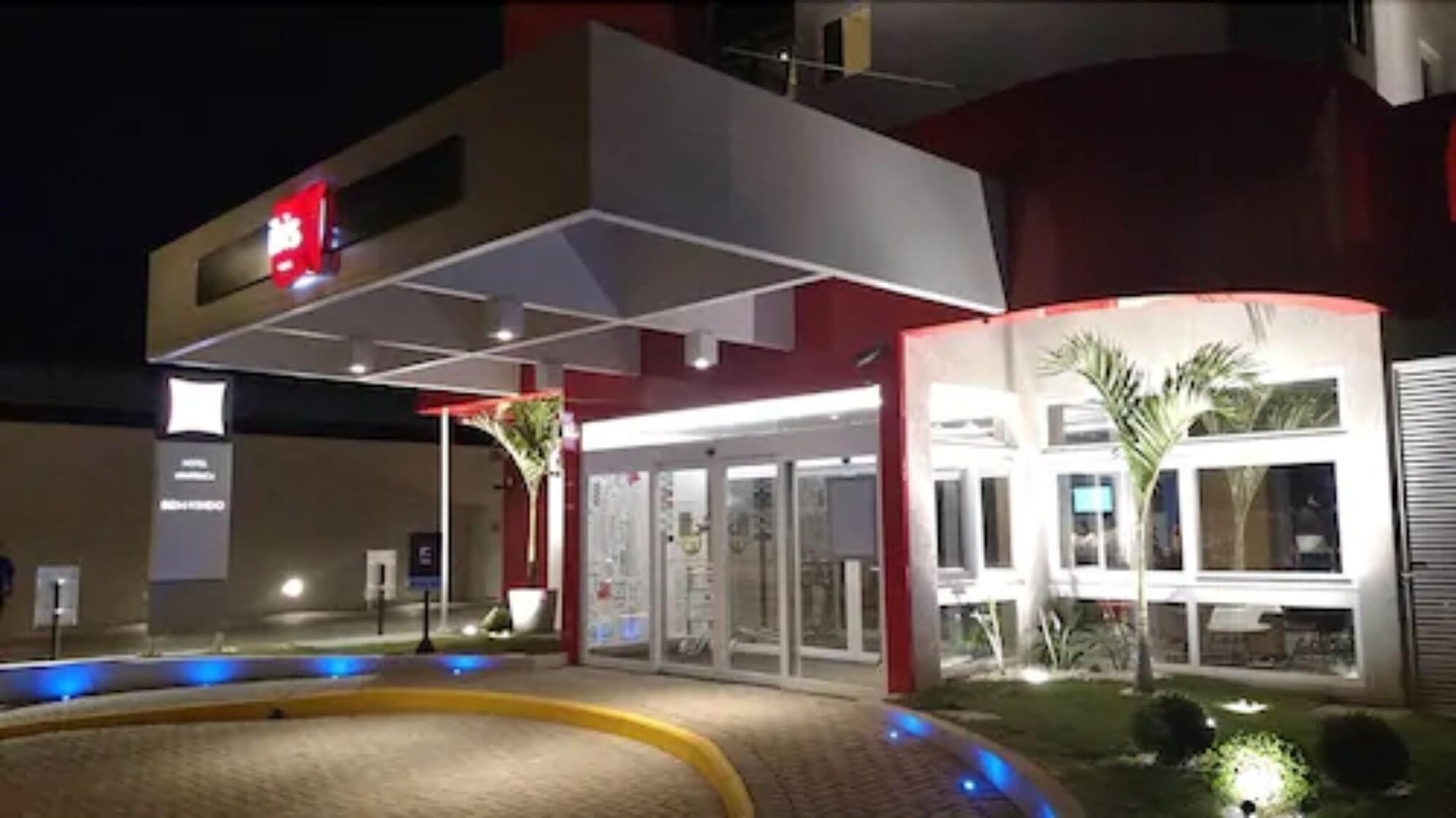 Ibis Arapiraca Hotel Luaran gambar